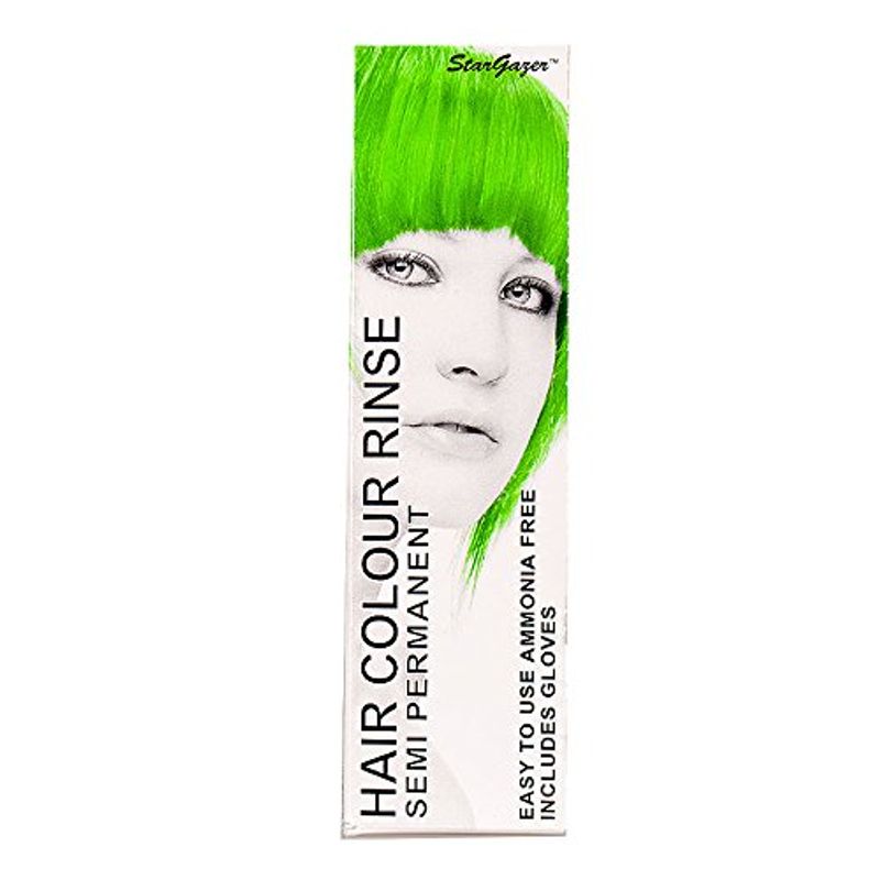 Stargazer African green