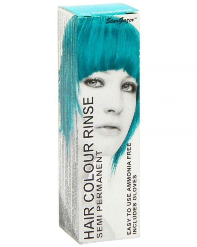 Stargazer UV Turquoise