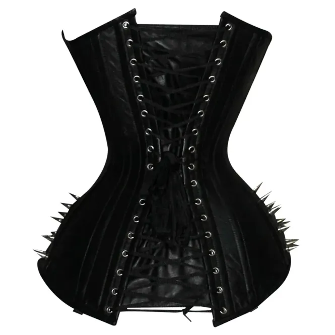 Huvudbild The Queen of Darkness Leather ...