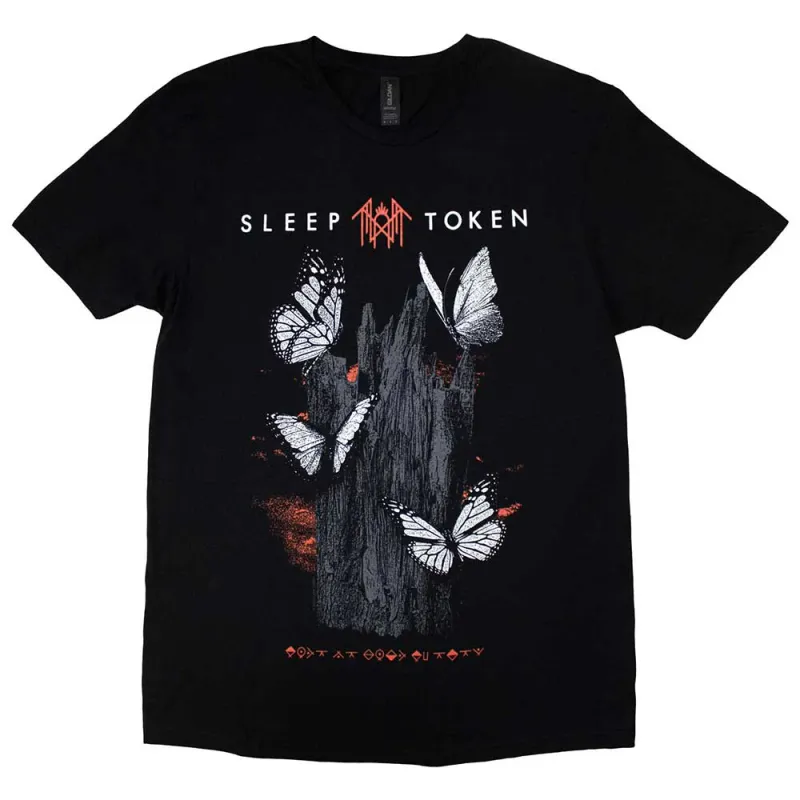 Sleep Token Butterflies 