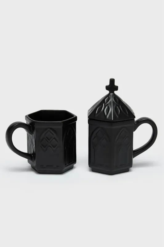 Cathedra Stacking Mug 