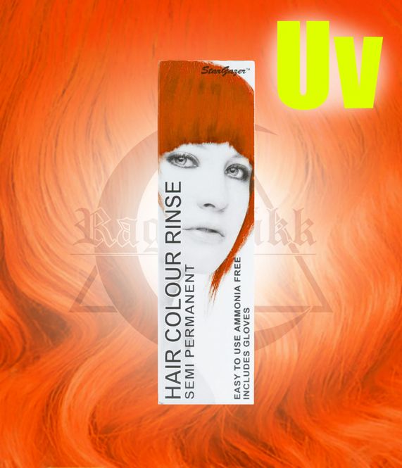 Huvudbild Stargazer UV Red