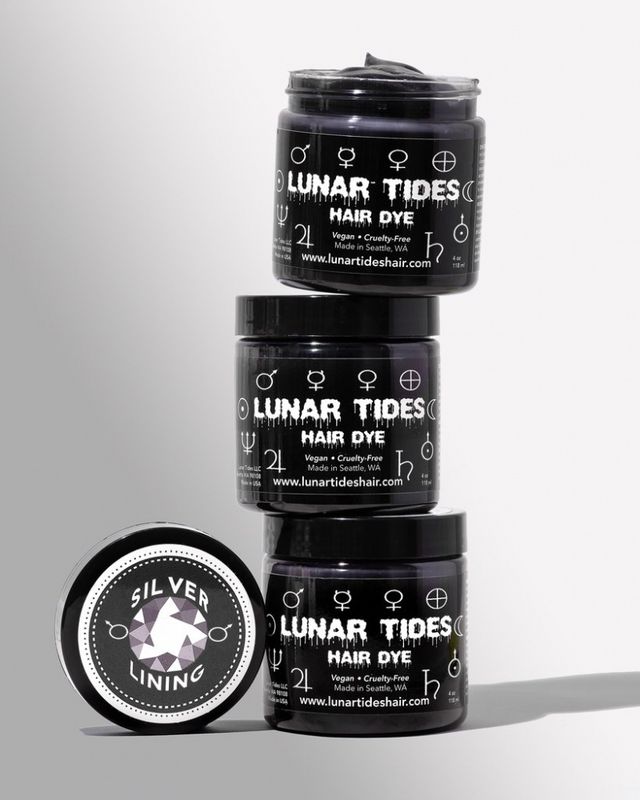 Lunar Tides Silver Lining