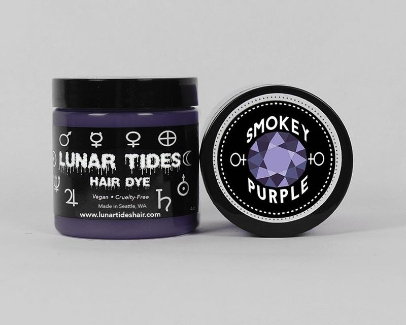 Lunar Tides Smokey Purple