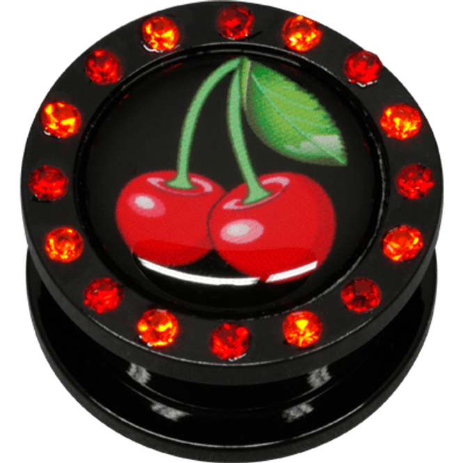 Hovedbilde Funky Plug Cherries
