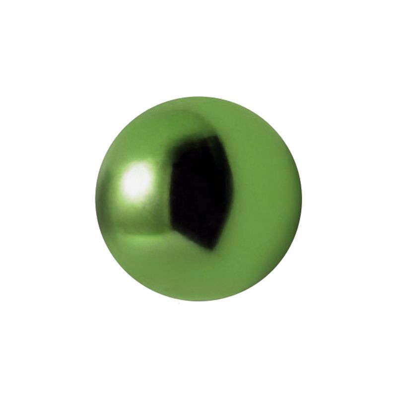 1,6mm Titan Ball Green