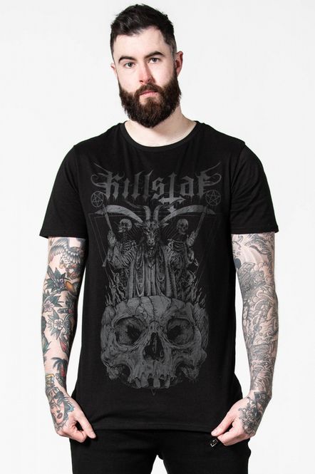 Hoofdbeeld Deimos T-Shirt