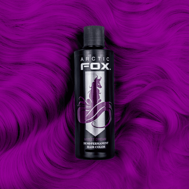Hovedbillede Arctic Fox Violet Dream (Stor ...