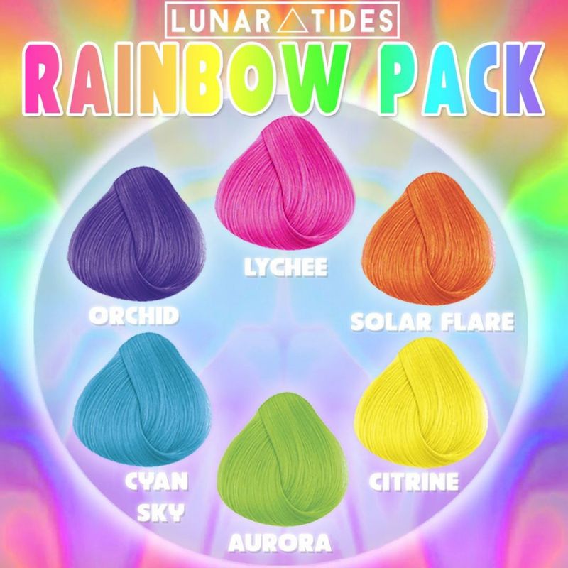 Lunar Pack Rainbow