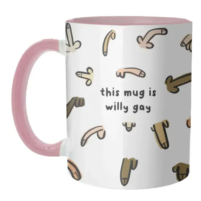 Hovedbilde Willy Gay Mug 