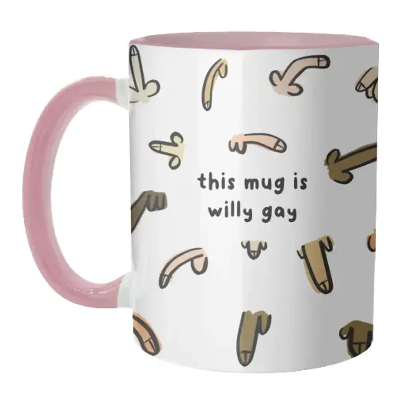Willy Gay Mug 