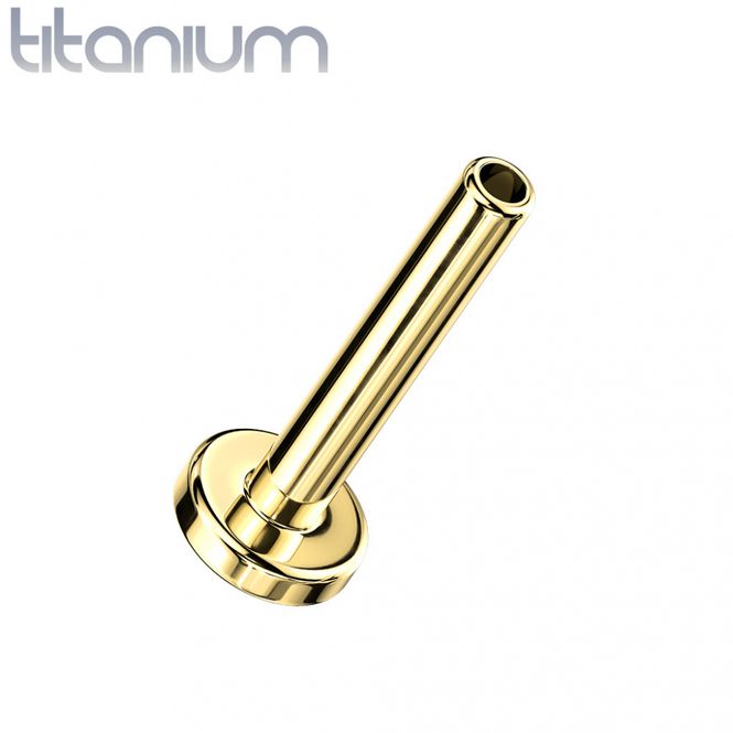 Hovedbillede Push-fit Threadless Labret ...