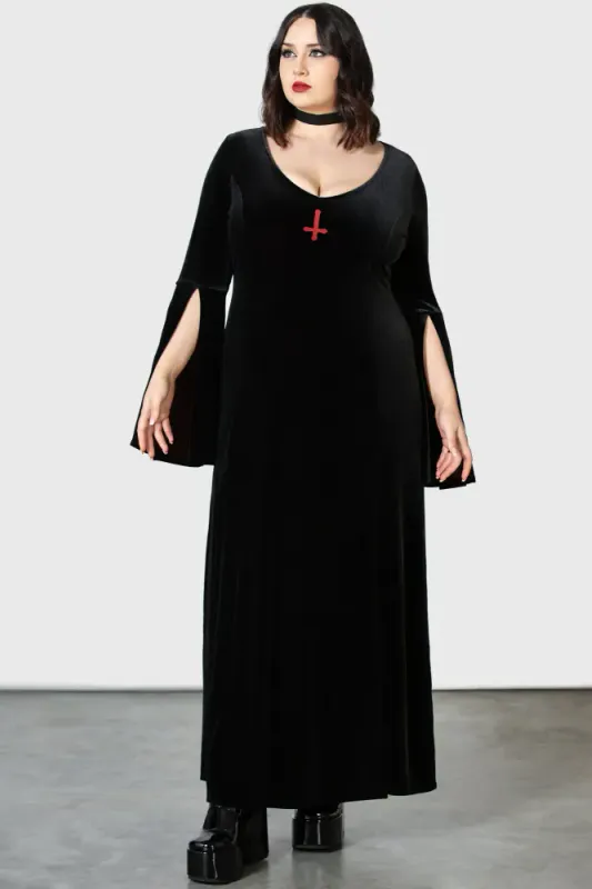 Oath Maxi Dress