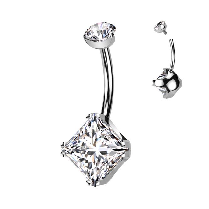 Hovedbillede Belle Belly Ring