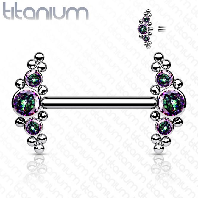 Huvudbild Eden Nipple Bar Vitrail ...