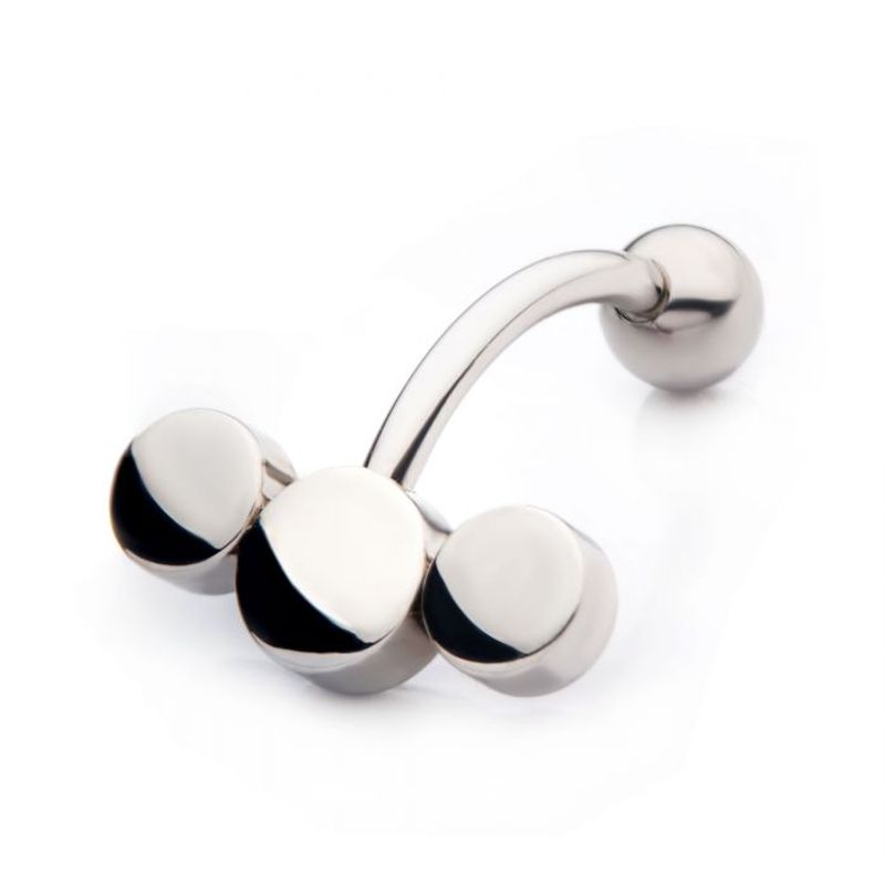 Pride Belly Ring Jewels Pansexual