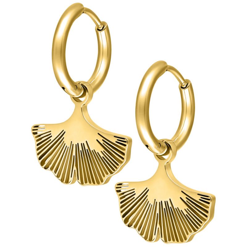Little Ginko Hoops