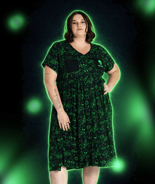 Hovedbilde Neon Mulder Dress 