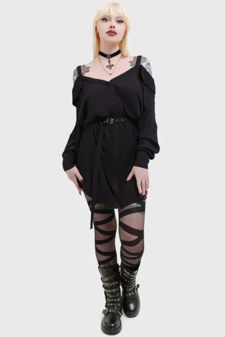 Main Image Poison Dart Dress