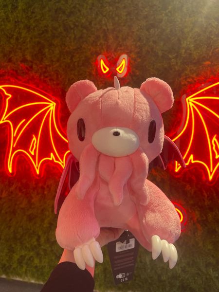 Bilde av Gloomy: Cthulhu Plush Toy