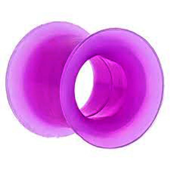 Hovedbilde Silicone Tunnel Magenta ...