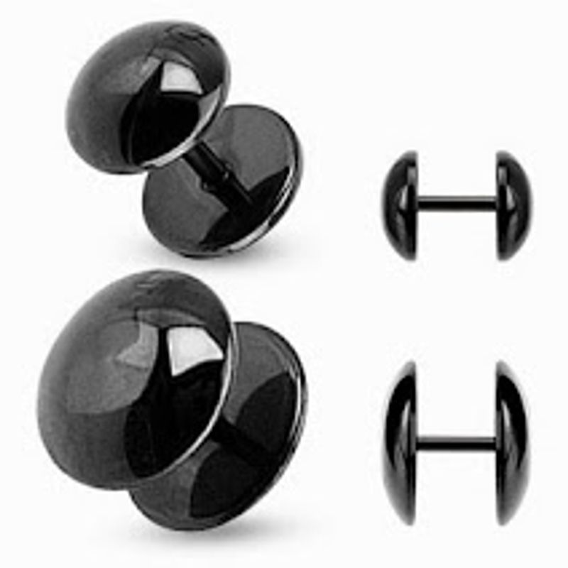 Fake Dome Plugs Colors