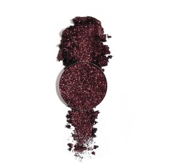 Hovedbillede Pressed Glitter Mulberry