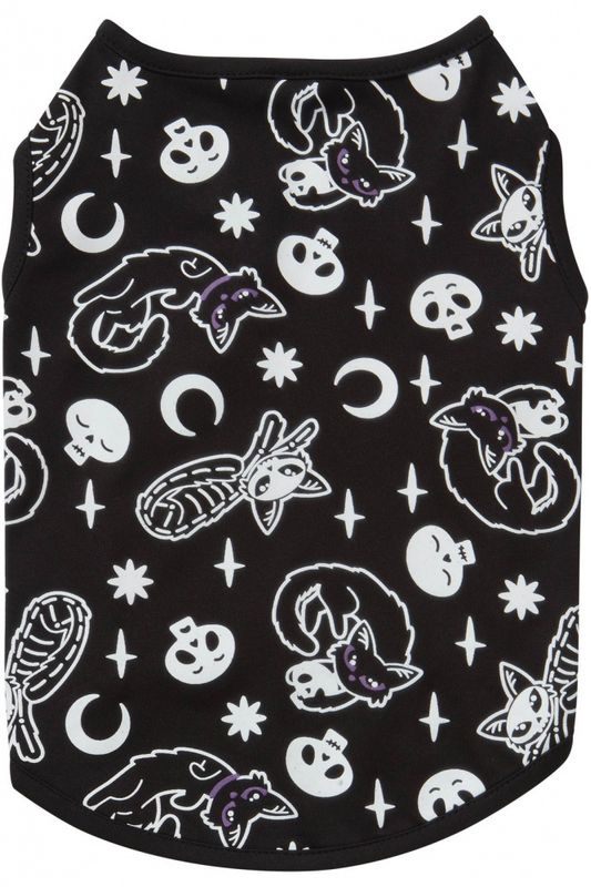 Purr Off Pet Vest