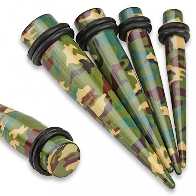Camo Taper