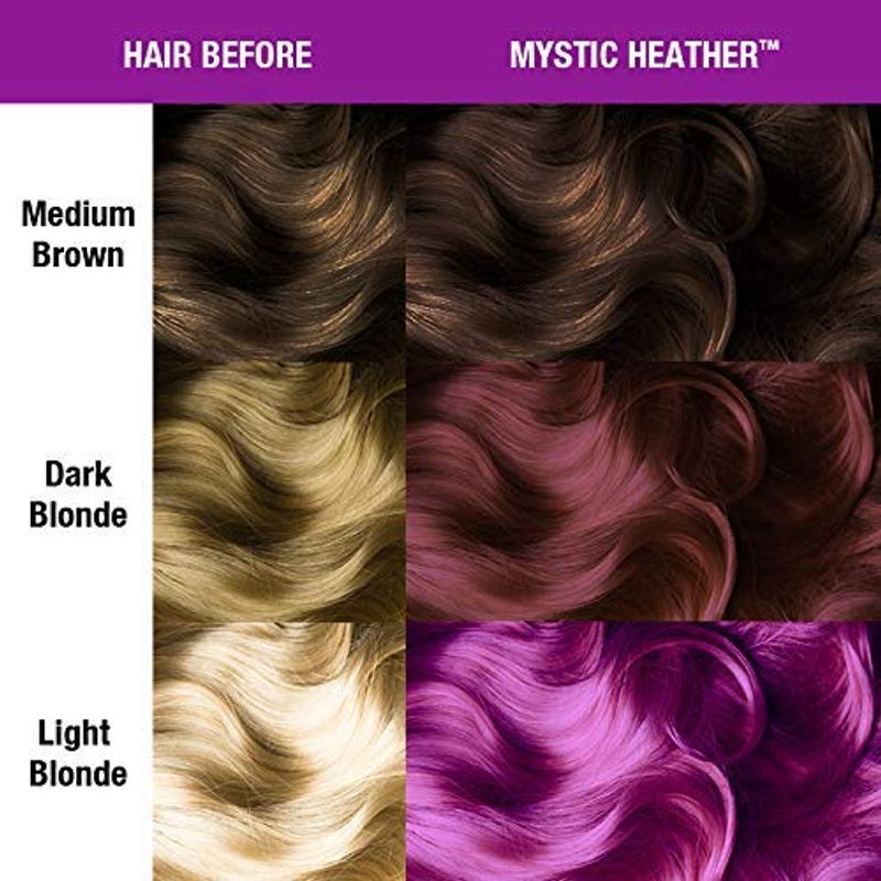 Manic Panic Mystic Heather