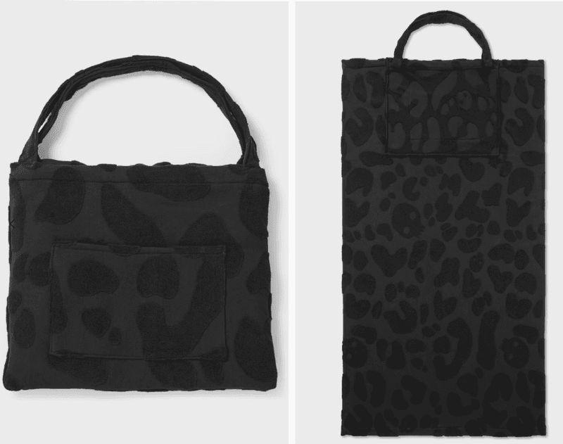 Xtreme Beach Towel Bag