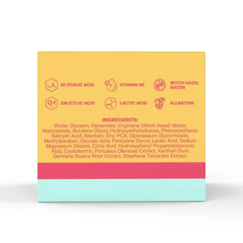 Ingrown Hair Treatment Pads