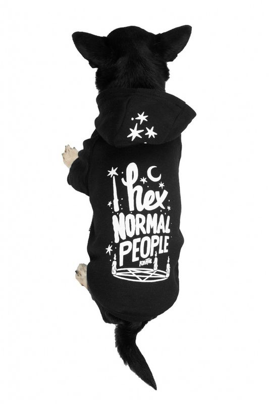 Hex Pet Hoodie