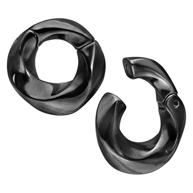 Hoofdbeeld Chunky Twisted Ear Weights ...