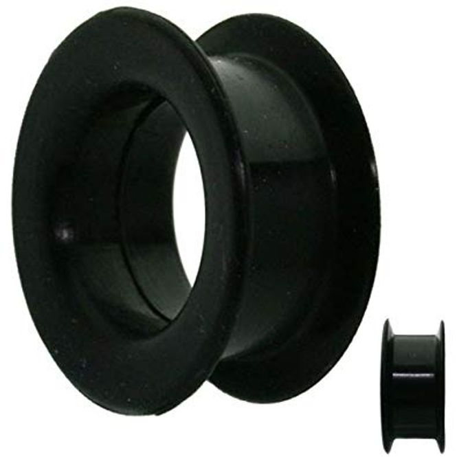 Hovedbilde BIG Silicone Tunnel Black ...