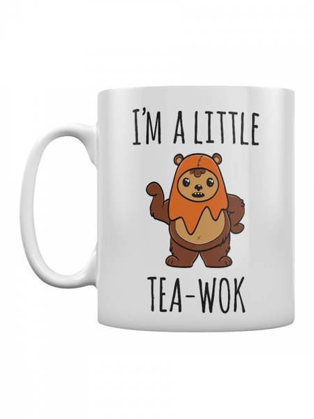 Bilde av I'm A Little Tea-Wok Mug