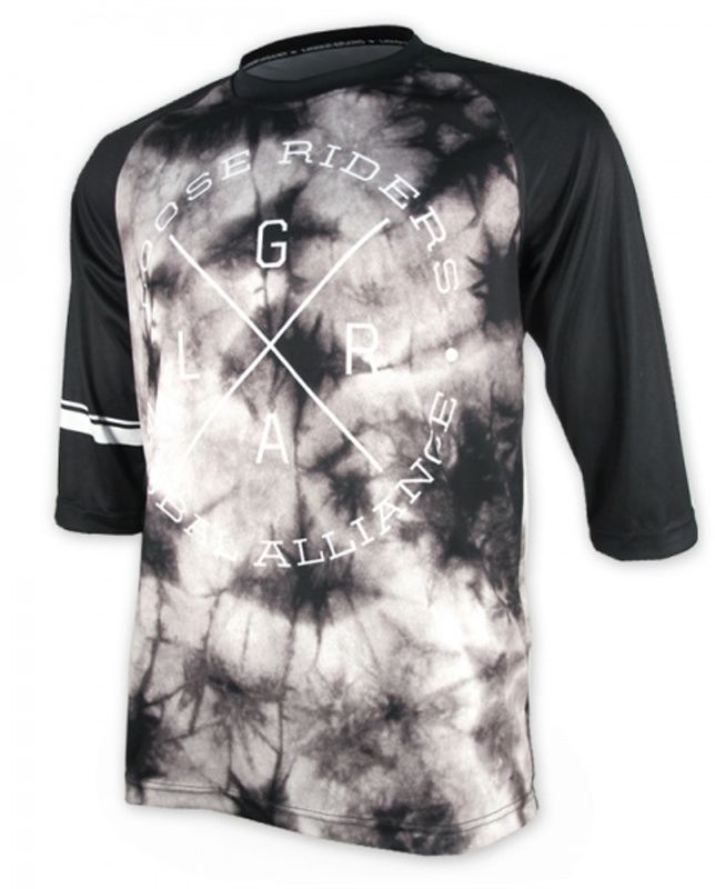 Loose Riders Stripe Sport Shirt