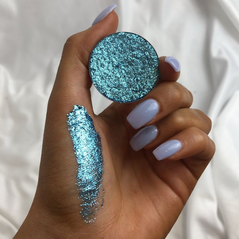 Pressed Glitter Amor