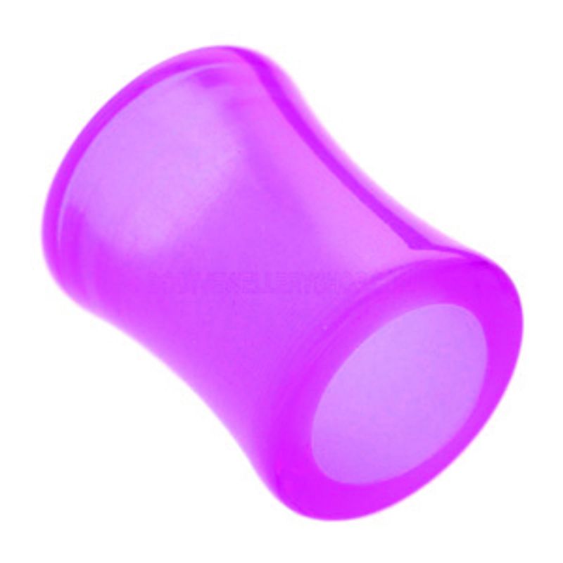 Flare Tunnel Akryl Magenta