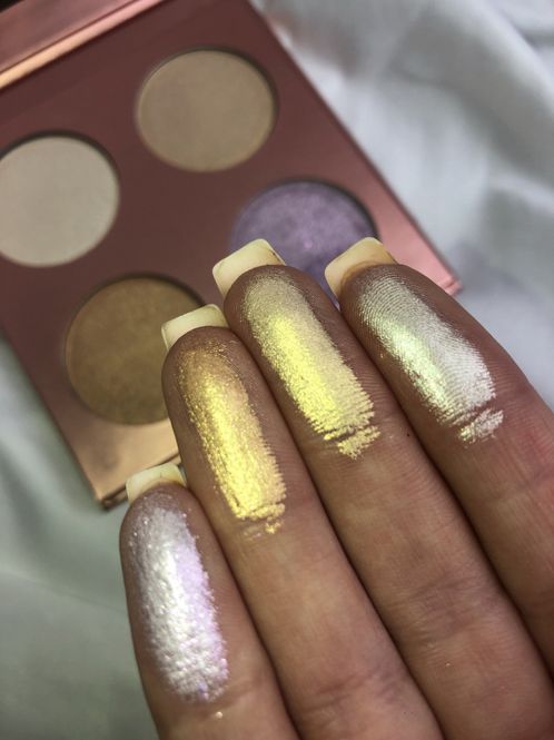 Hovedbillede Palette Glow