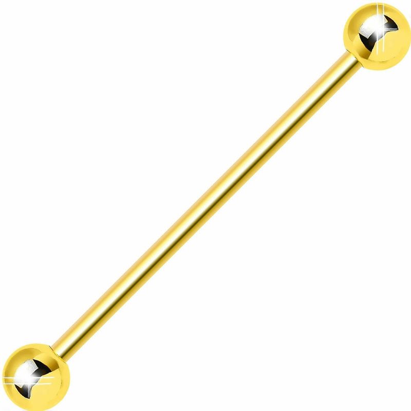 Gold Industrial