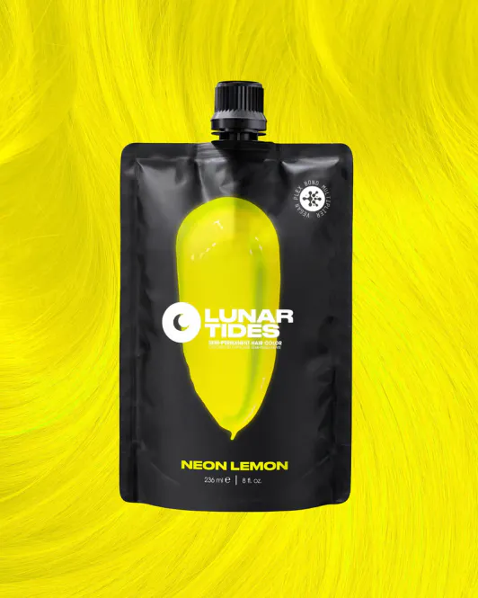 Hovedbilde Lunar Tides NEON LEMON STOR