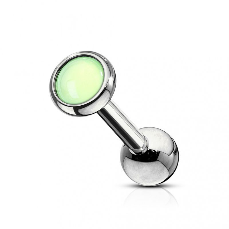 Illuminating Stone Flat 1,2mm Green