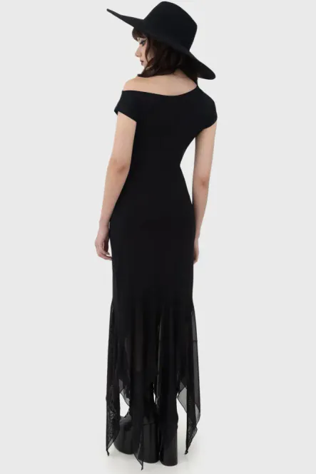Hovedbillede Hollow Night Maxi Dress