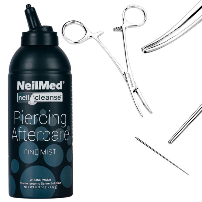Hovedbilde Piercing Change Kit