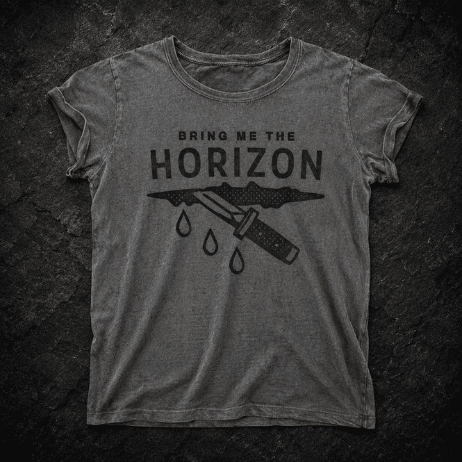 Hovedbilde Bring Me The Horizon Ladies ...
