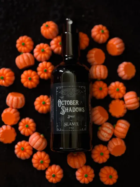 Hovedbilde October Shadows Spray 