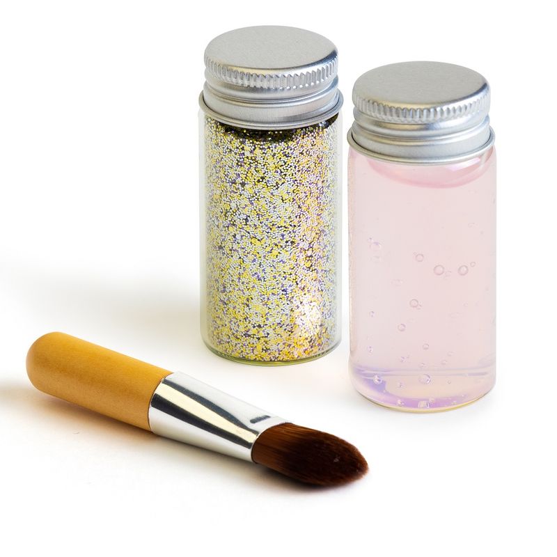 Eco Free To Party Body Glitter Kit