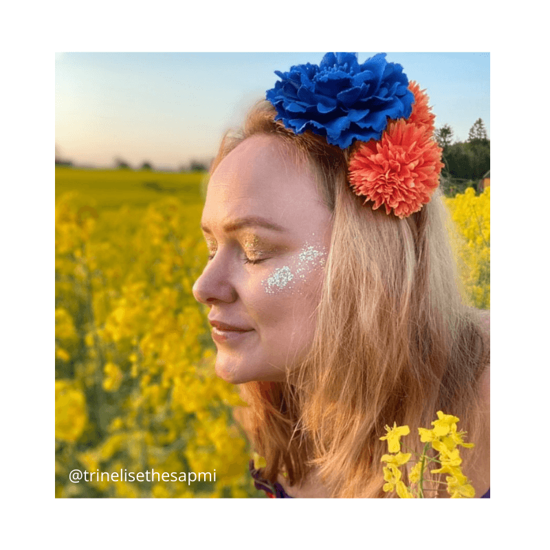 Eco Free To Party Body Glitter Kit