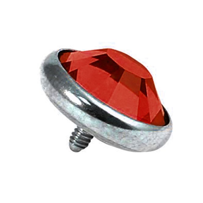 Hovedbilde Dermal Disc Red